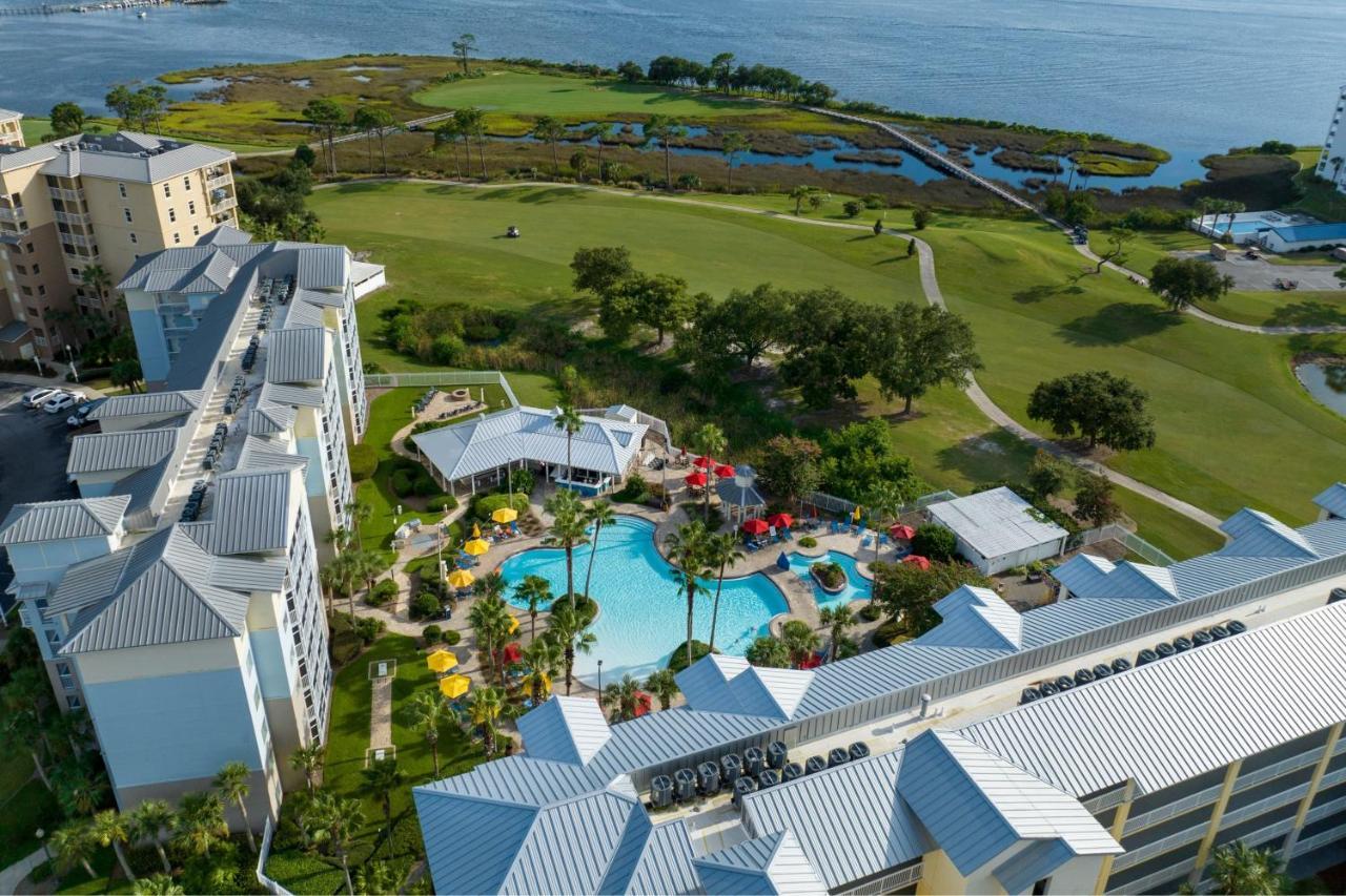 Marriott'S Legends Edge At Bay Point Hotel Panama City Beach Luaran gambar